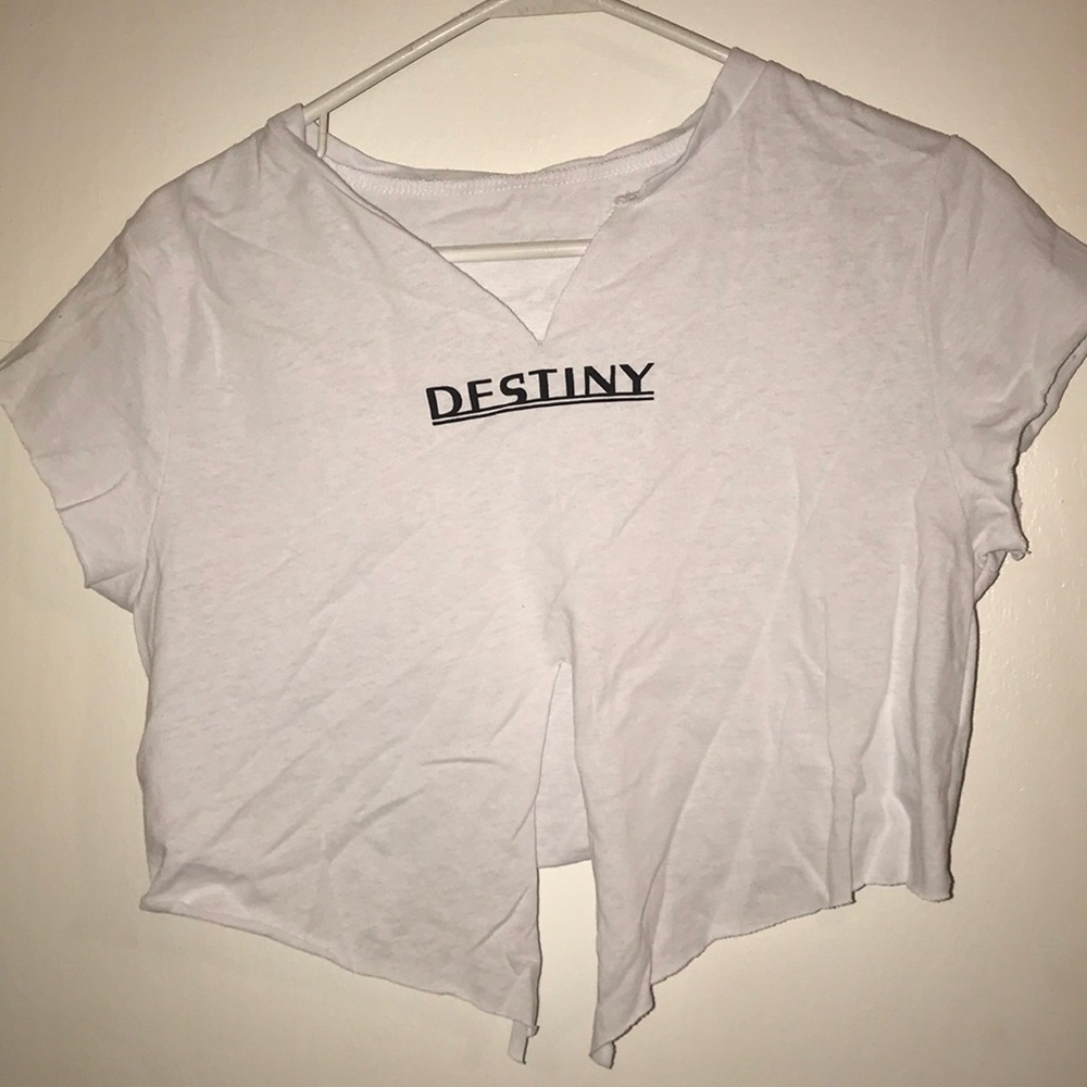 Crop top